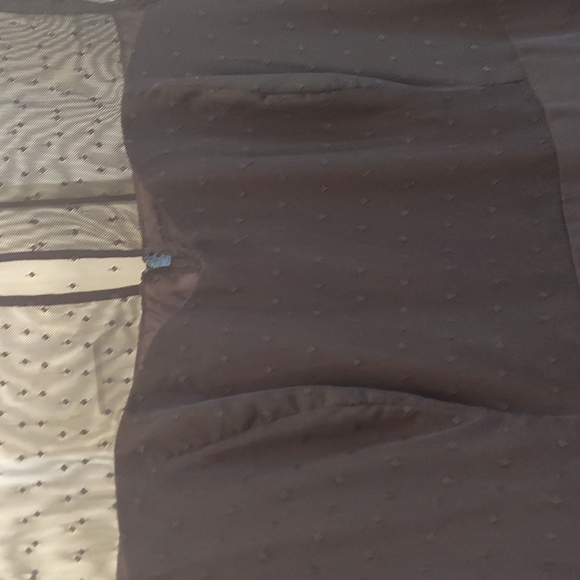 City Chic black cocktail dress - Picture 2 of 4